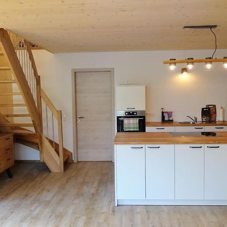 Baumkrone Im Happy Allgaeu - 2-Stoeckige Wohnung Mit Wohnnetz Leutkirch im Allgäu 外观 照片